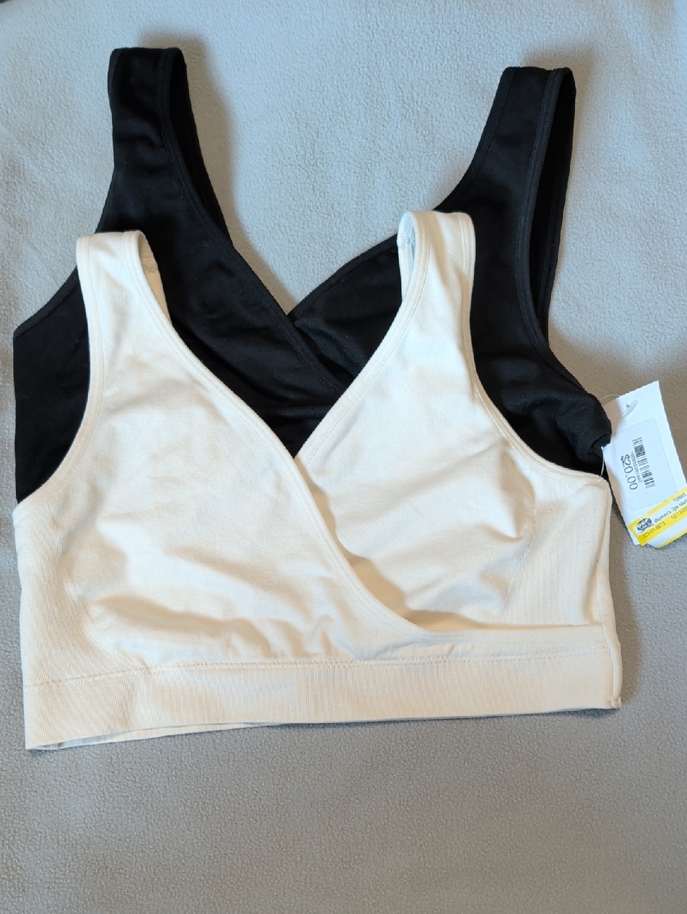 Auden 2 Nursing Bralettes